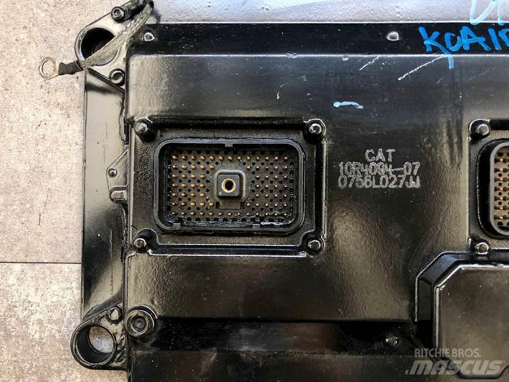 CAT C11 電子設備