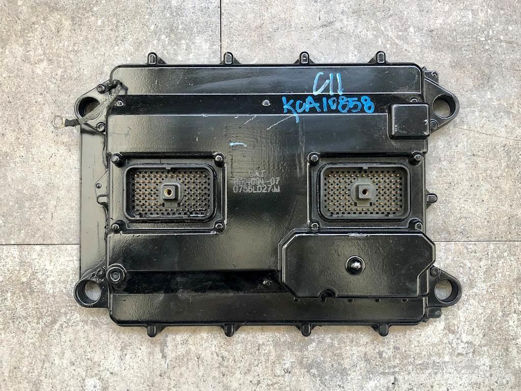 CAT C11 電子設備