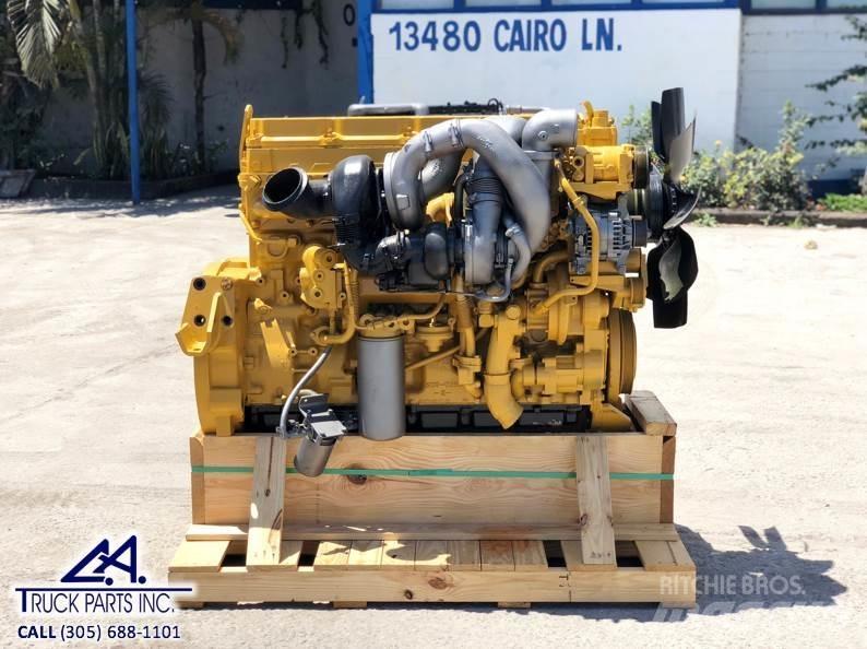 CAT C11 引擎/發動機