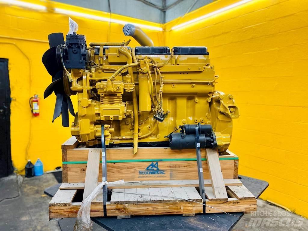 CAT C12 引擎/發動機
