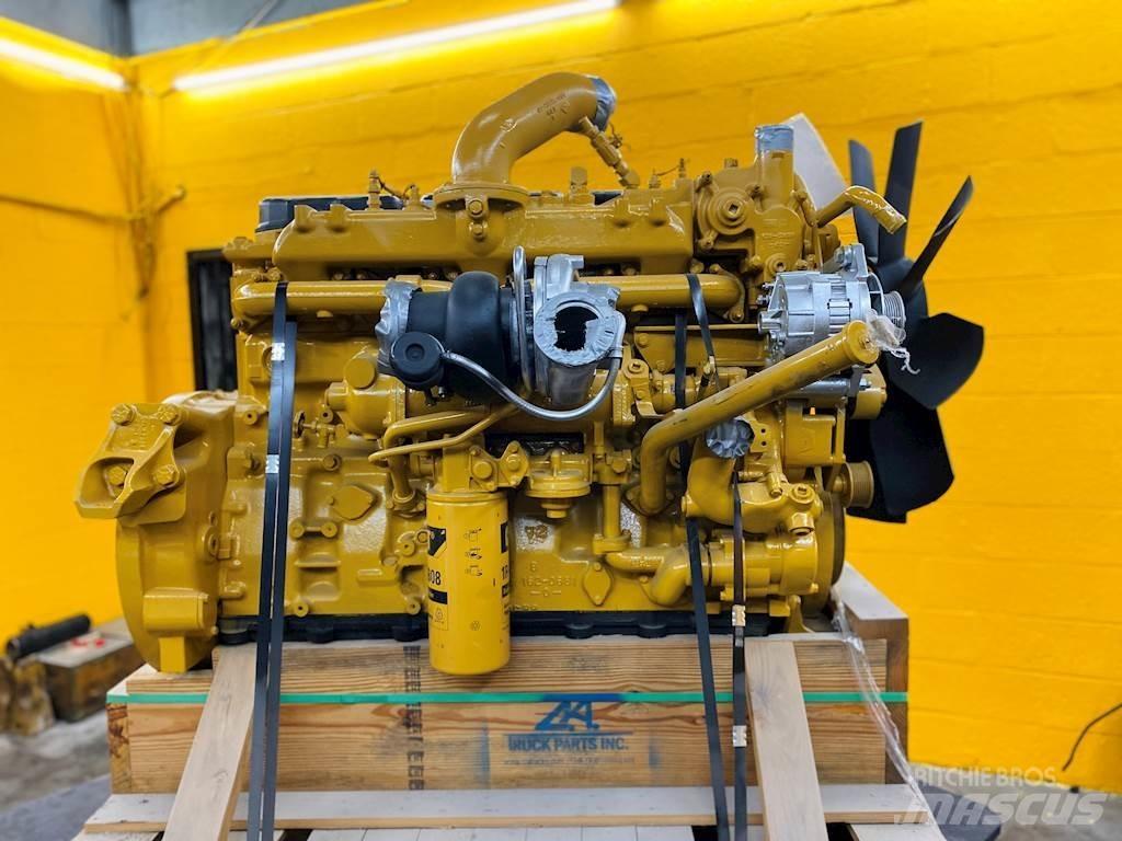 CAT C12 引擎/發動機
