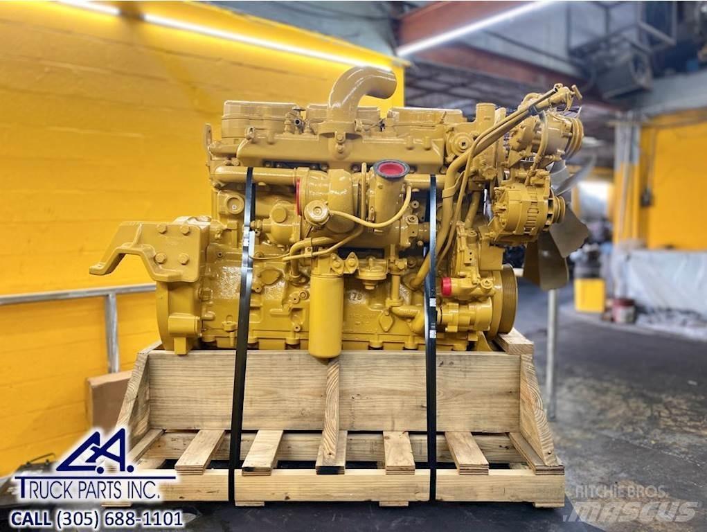 CAT C12 引擎/發動機