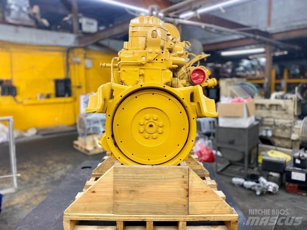 CAT C12 引擎/發動機