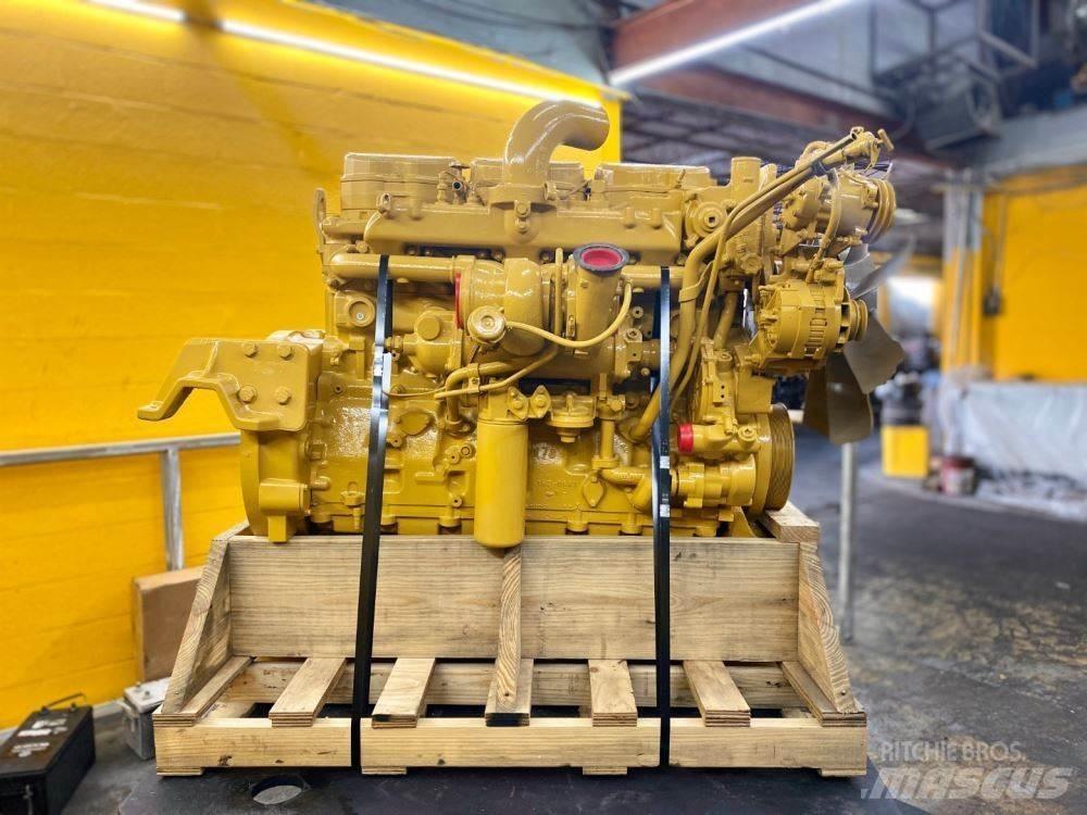 CAT C12 引擎/發動機