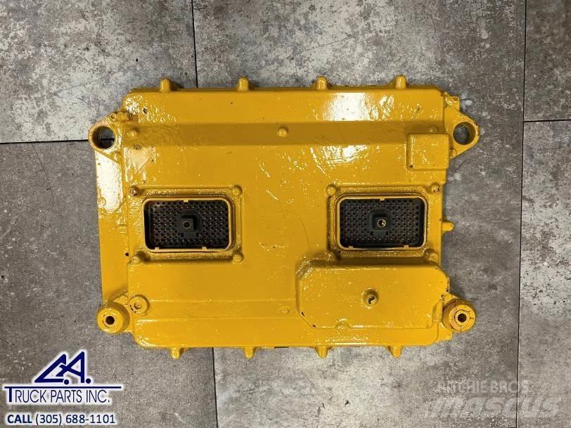 CAT C12 電子設備