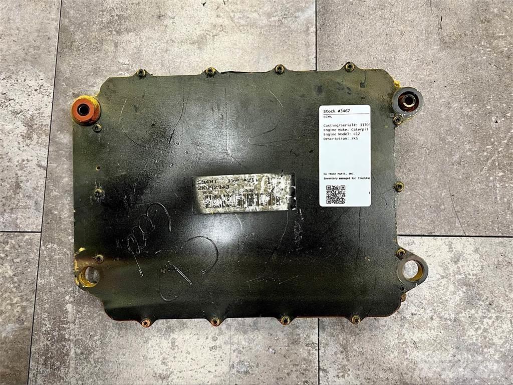 CAT C12 電子設備