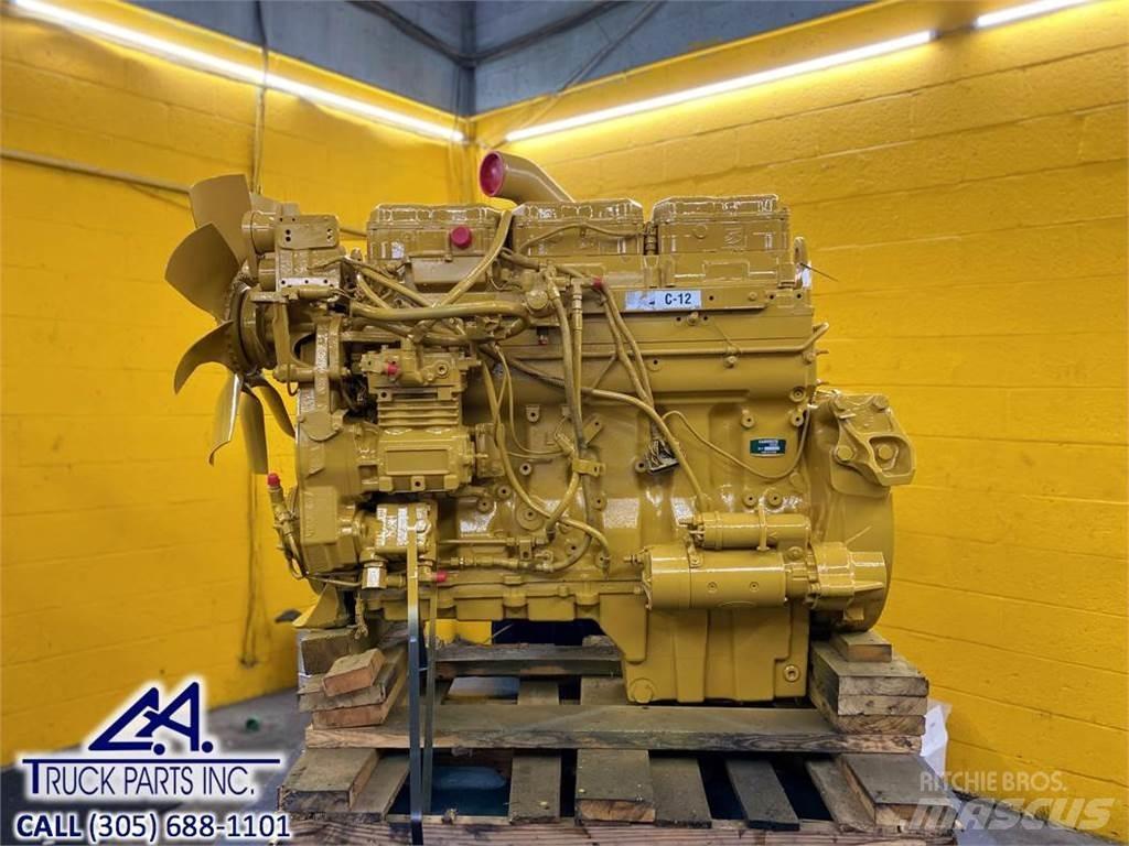 CAT C12 引擎/發動機