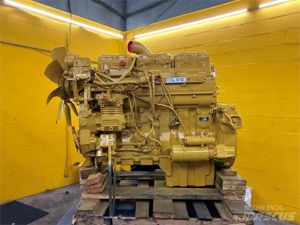 CAT C12 引擎/發動機