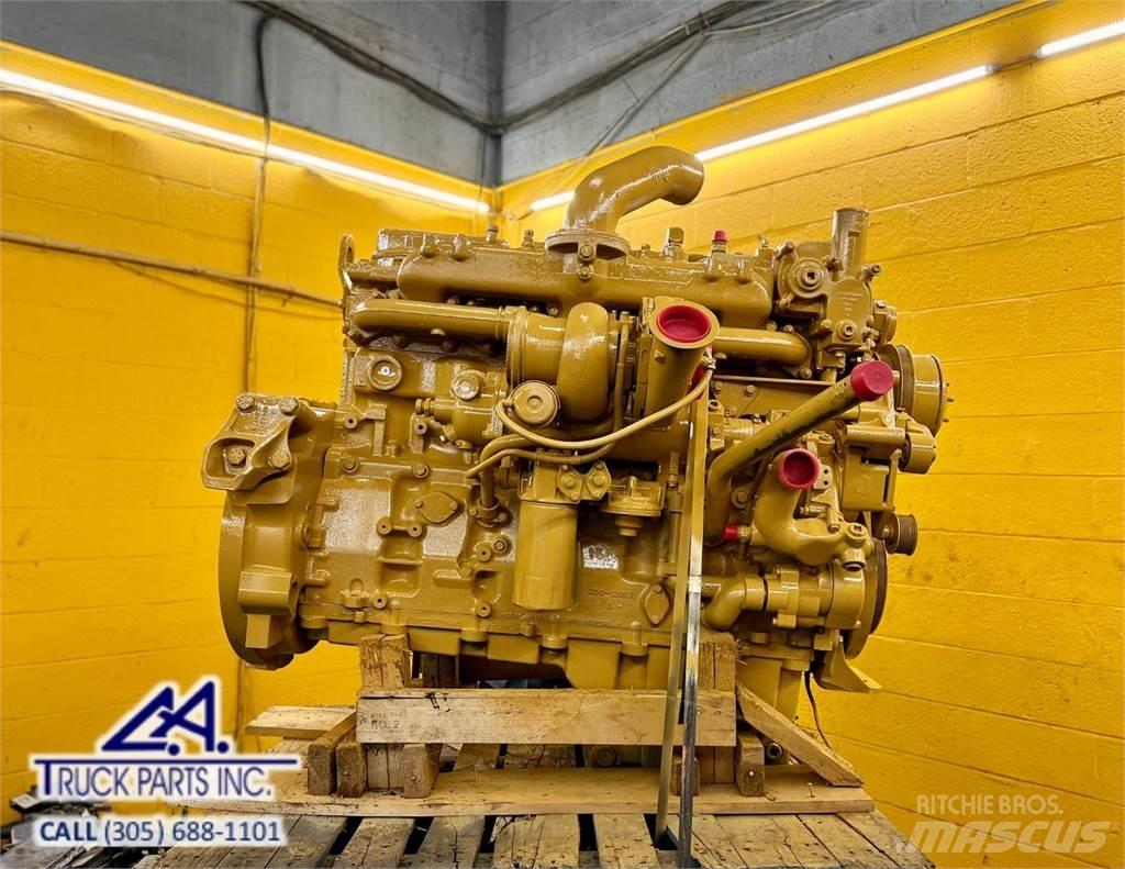 CAT C12 引擎/發動機