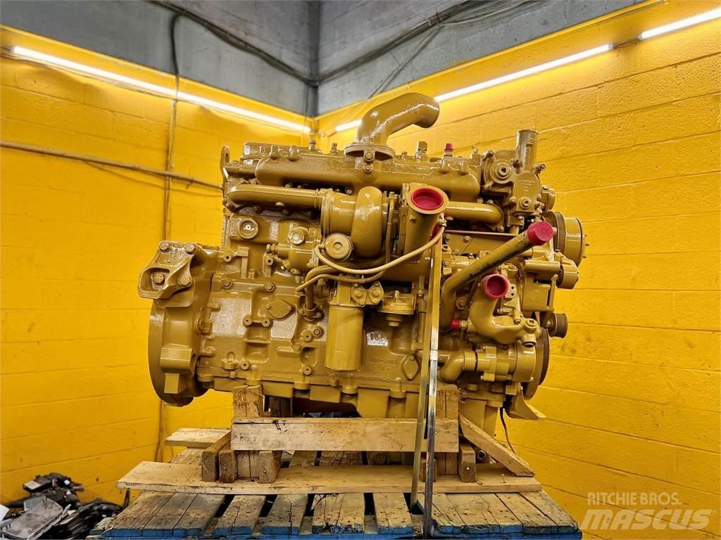 CAT C12 引擎/發動機