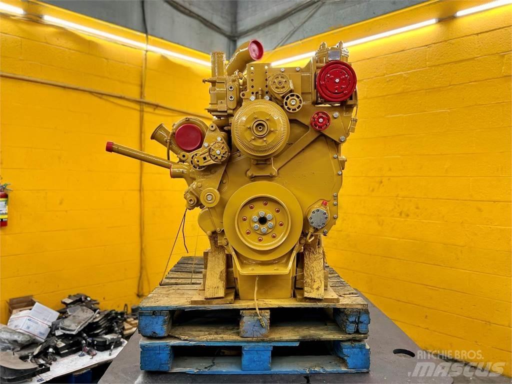 CAT C12 引擎/發動機