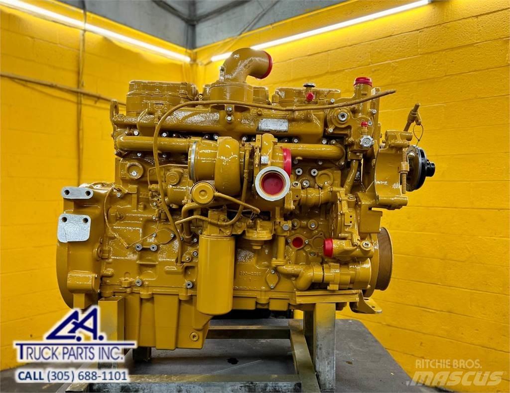 CAT C12 引擎/發動機