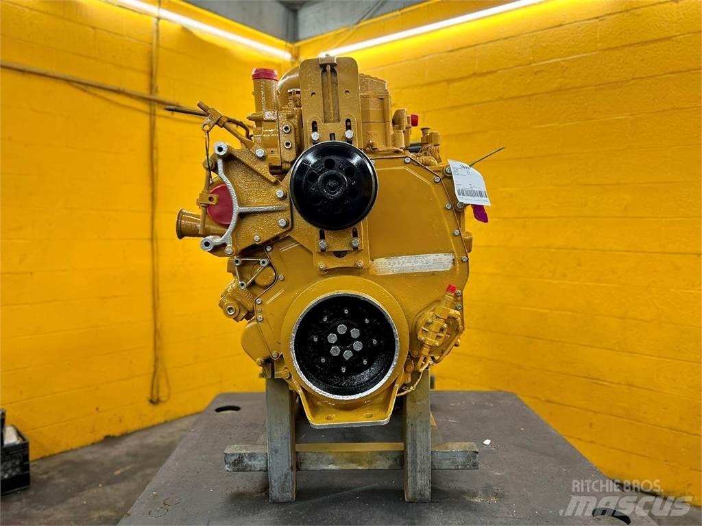 CAT C12 引擎/發動機