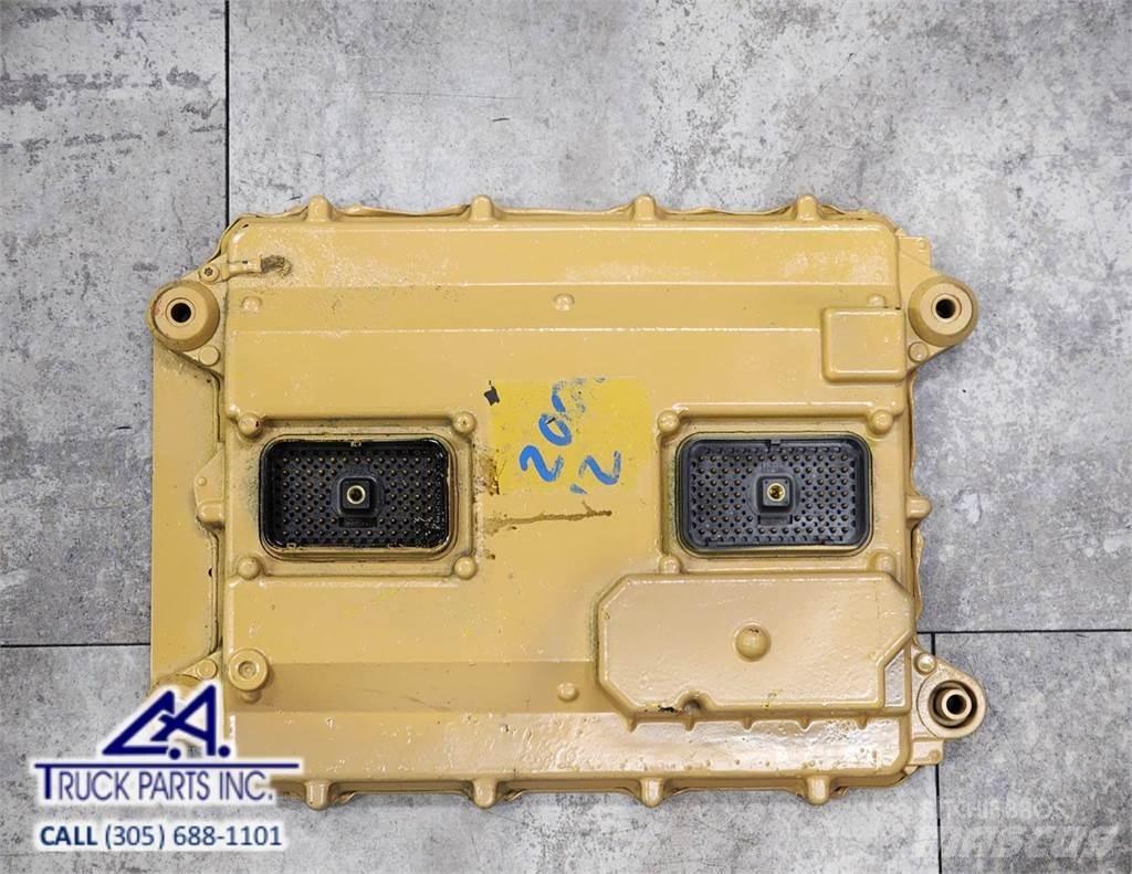 CAT C12 電子設備