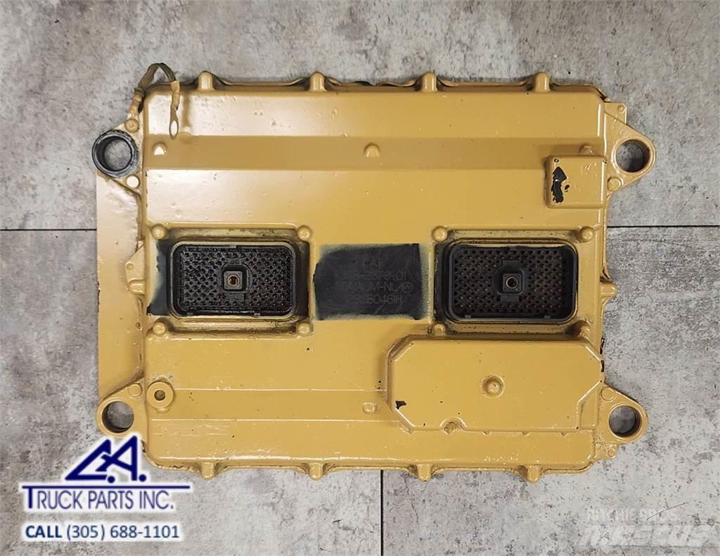 CAT C12 電子設備