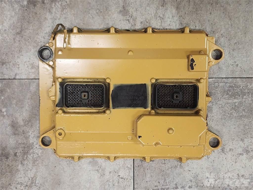 CAT C12 電子設備