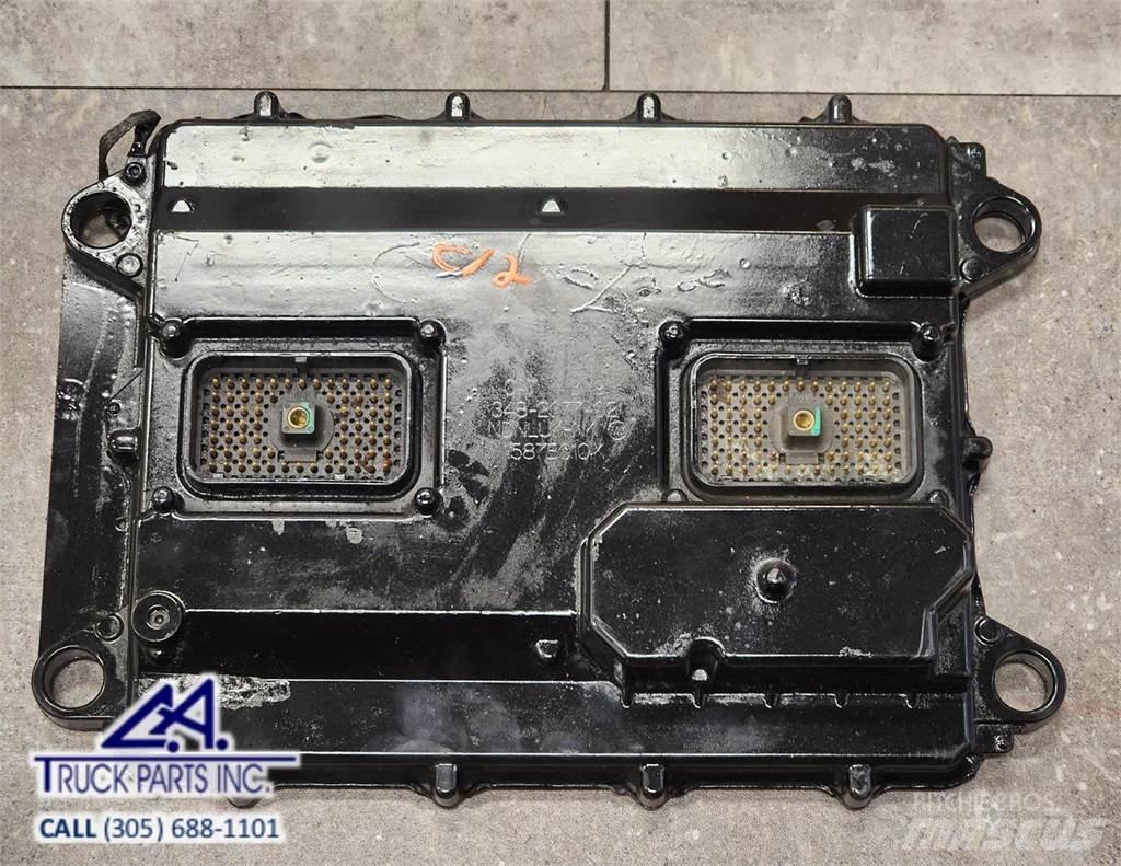 CAT C12 電子設備