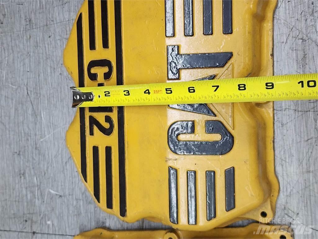 CAT C12 其他組件