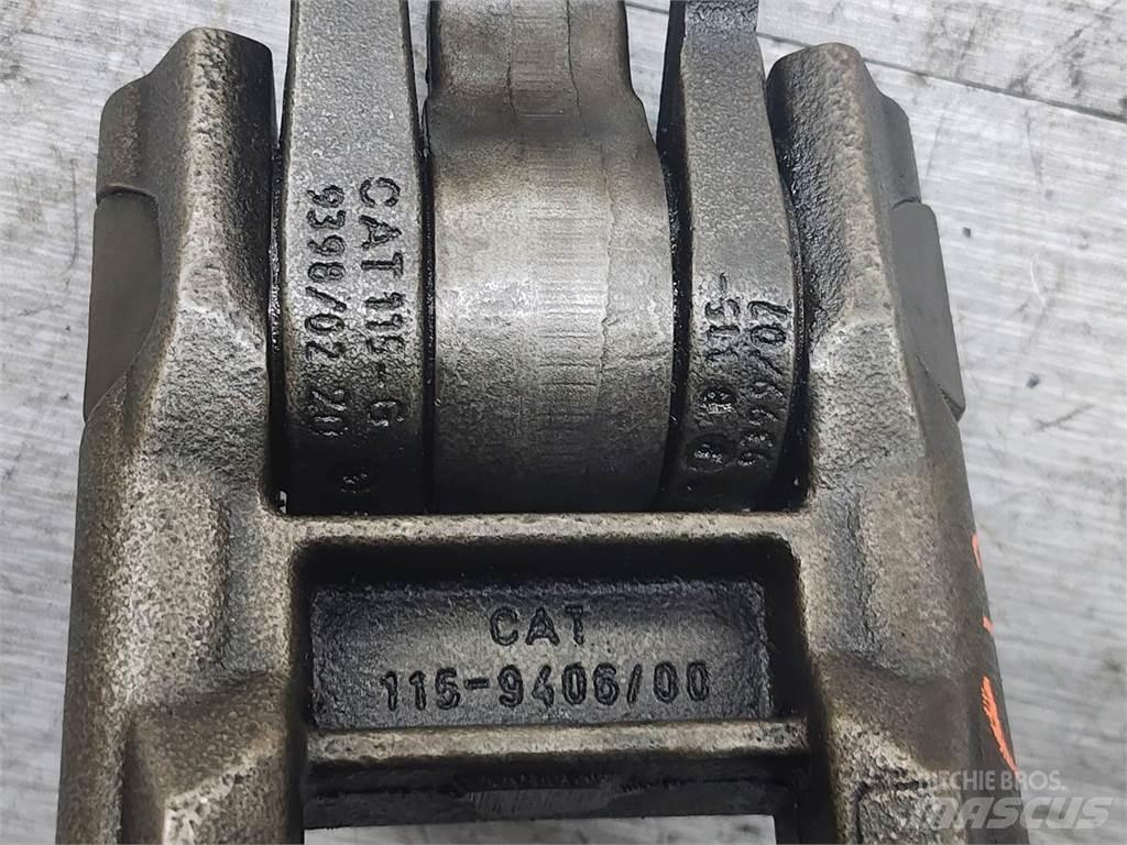 CAT C12 其他組件