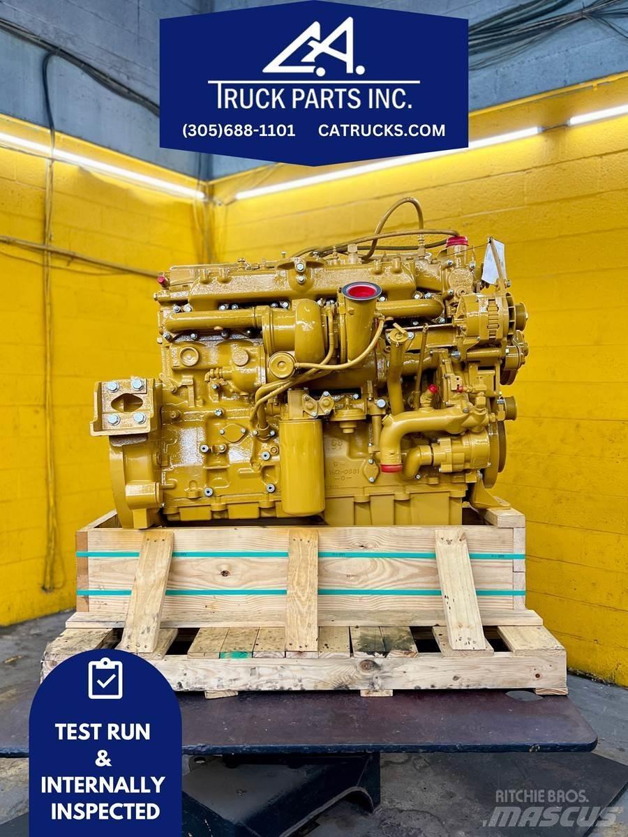 CAT C12 引擎/發動機