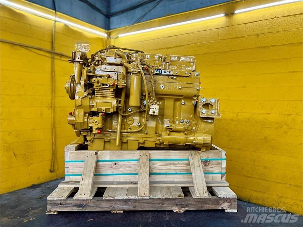 CAT C12 引擎/發動機