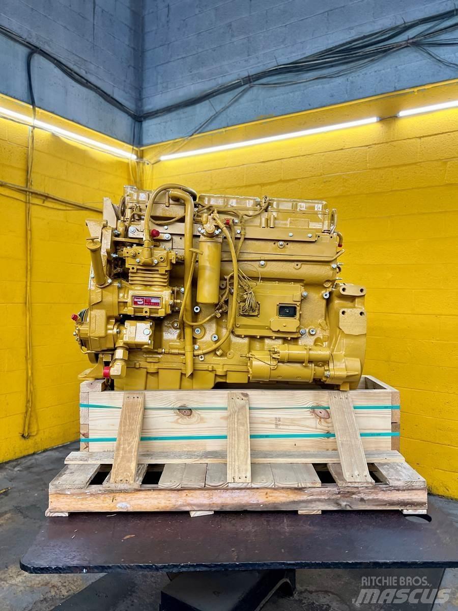 CAT C12 引擎/發動機