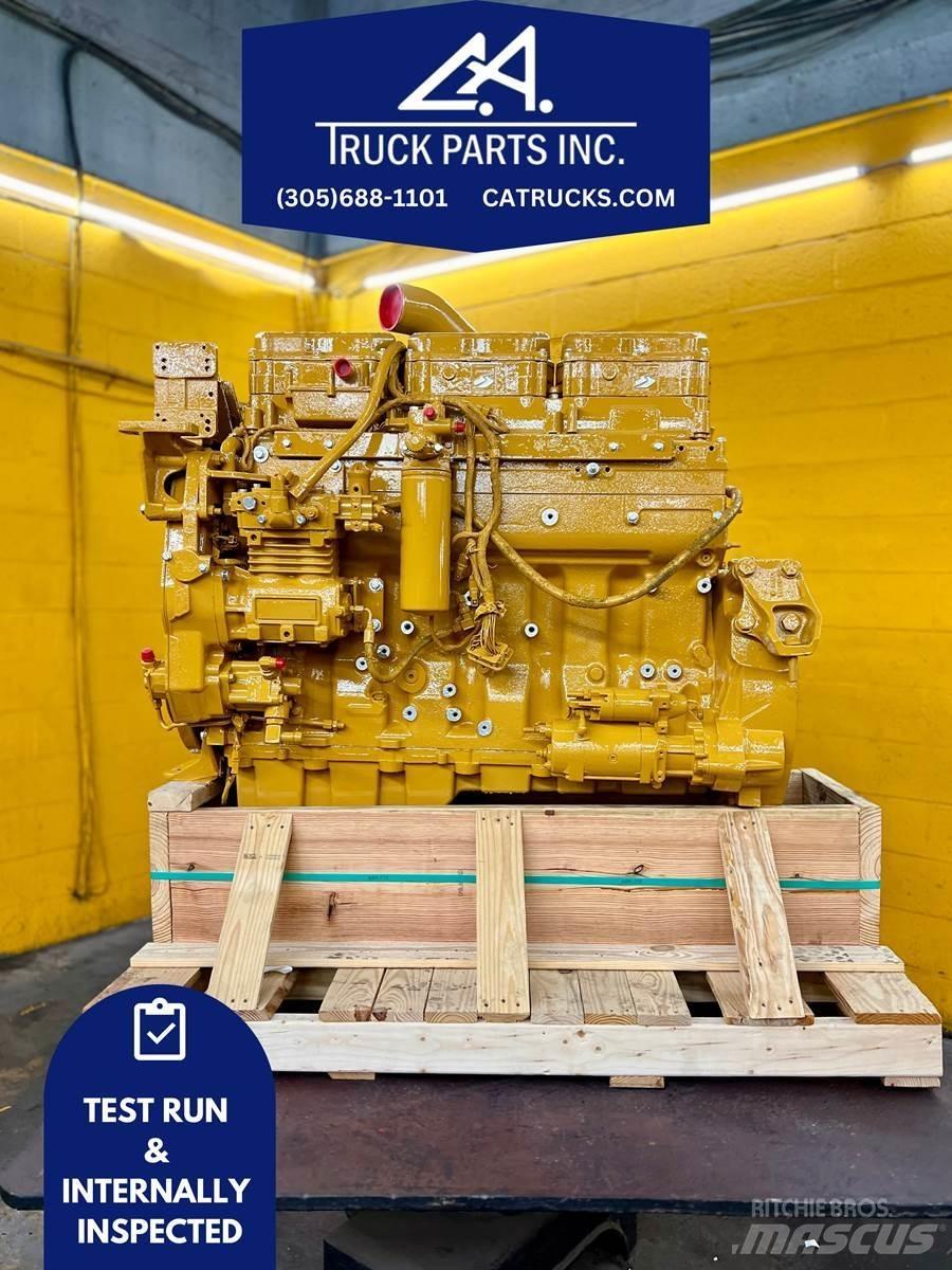 CAT C12 引擎/發動機