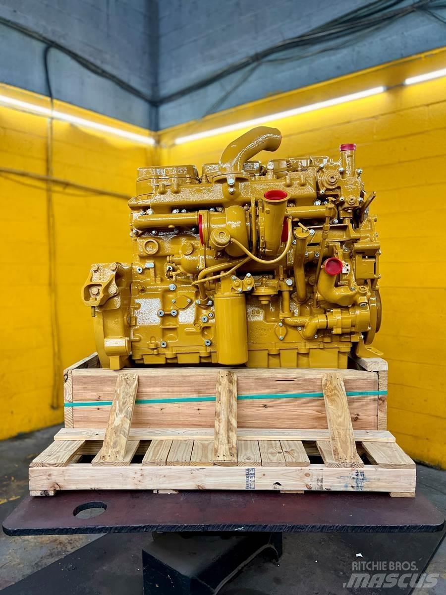 CAT C12 引擎/發動機