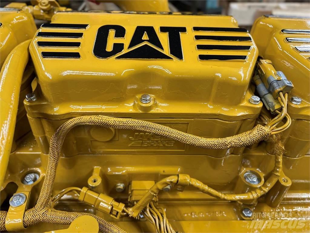 CAT C12 引擎/發動機