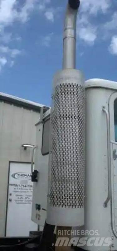 CAT C12 其他組件