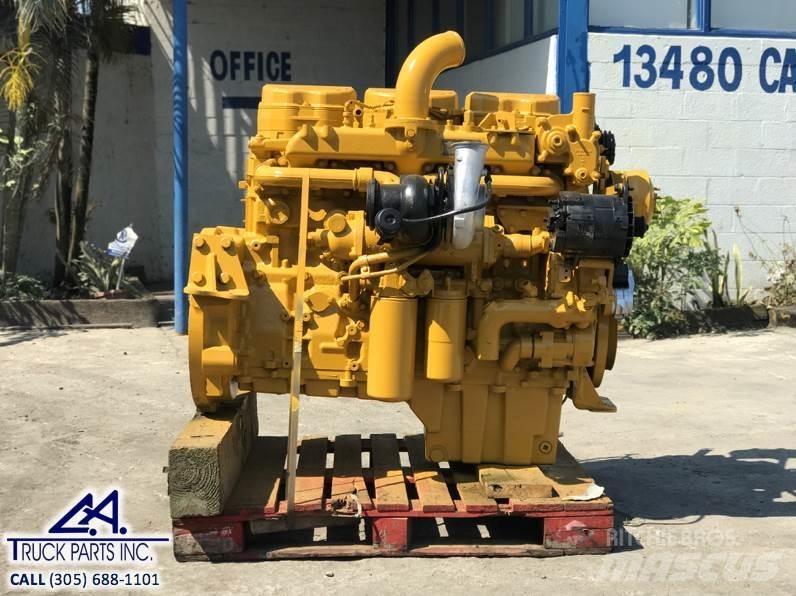 CAT C12 引擎/發動機