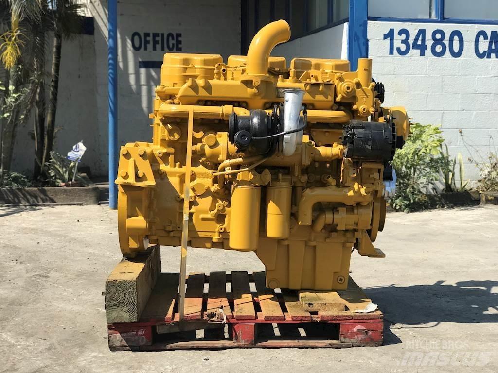 CAT C12 引擎/發動機