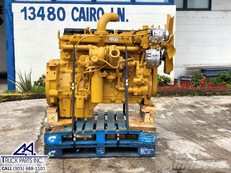 CAT C12 引擎/發動機