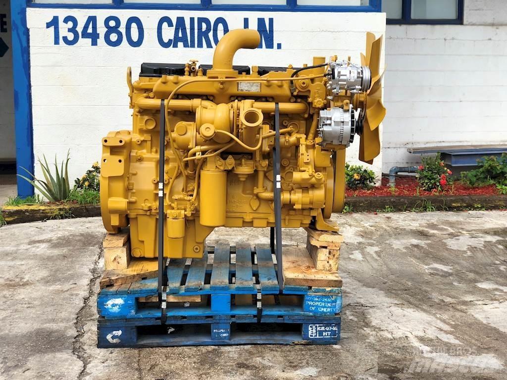 CAT C12 引擎/發動機