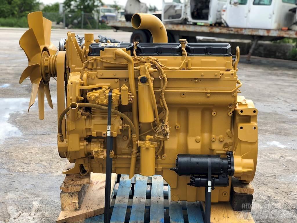 CAT C12 引擎/發動機