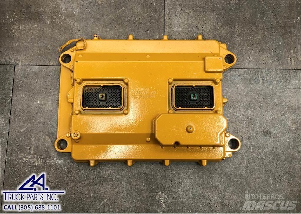CAT C12 電子設備