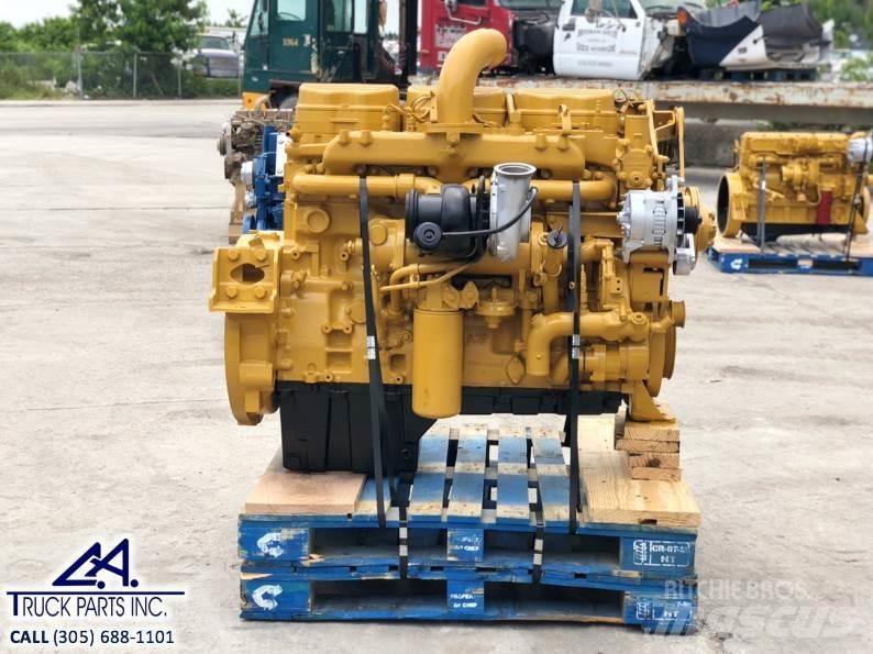 CAT C12 引擎/發動機