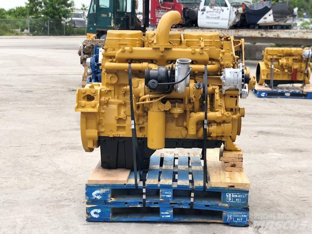CAT C12 引擎/發動機