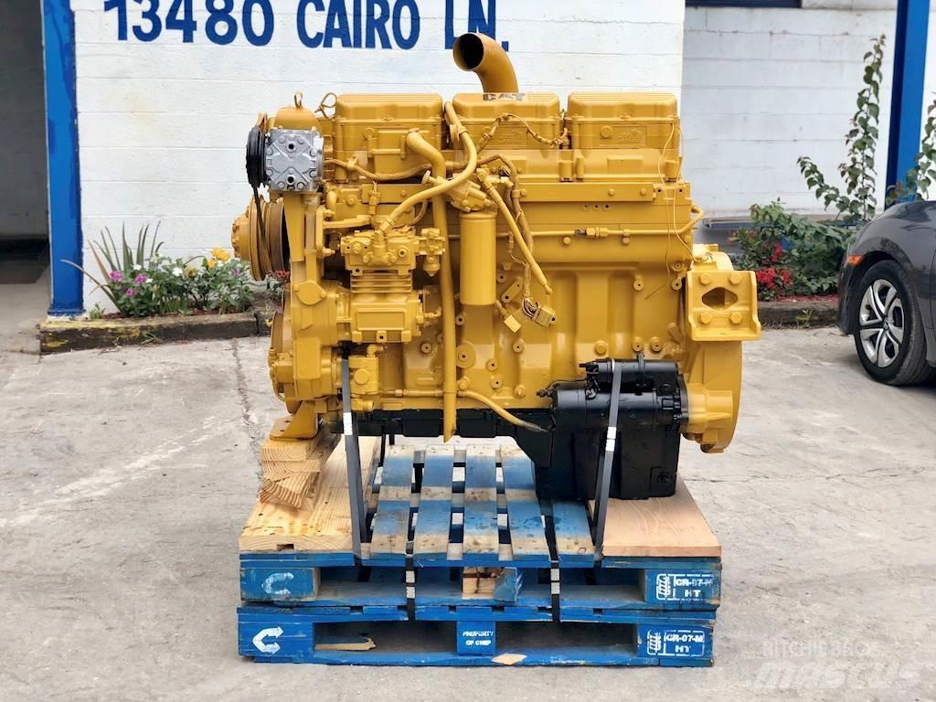 CAT C12 引擎/發動機