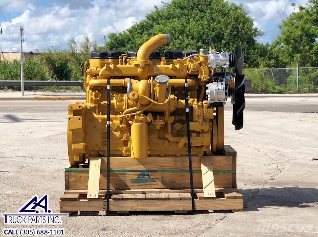 CAT C12 引擎/發動機