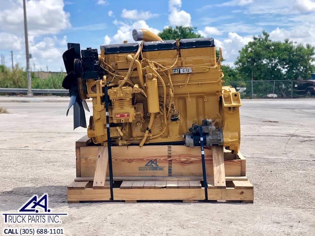 CAT C12 引擎/發動機