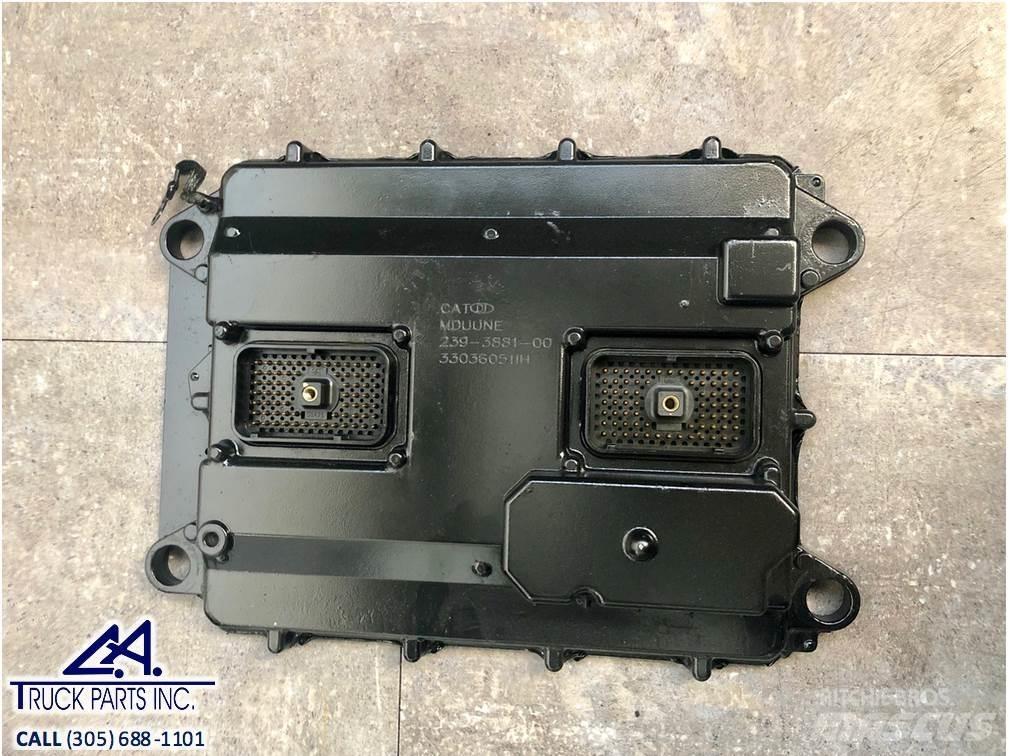 CAT C12 電子設備