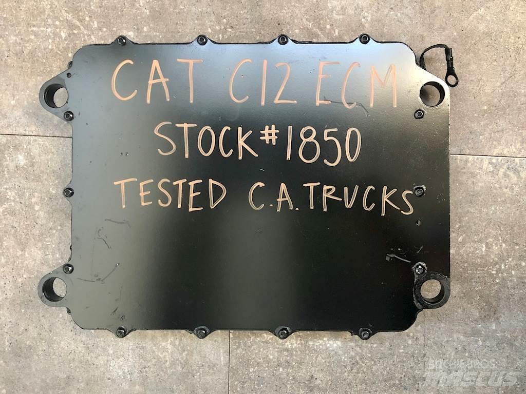 CAT C12 電子設備