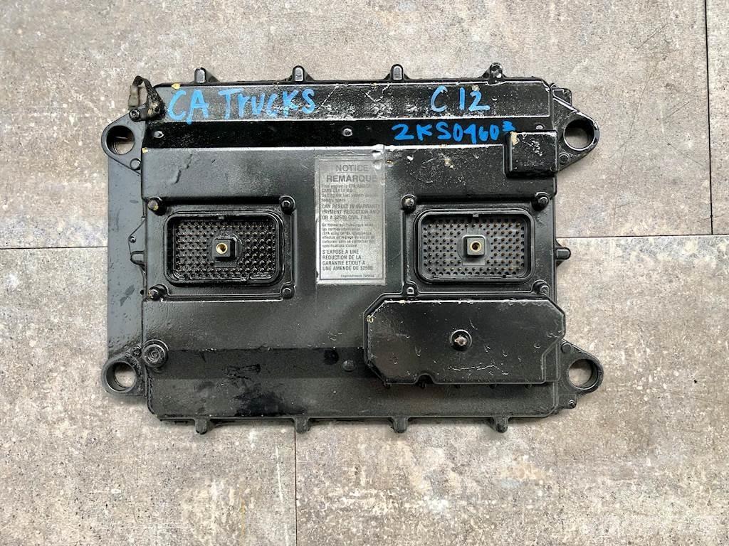 CAT C12 電子設備