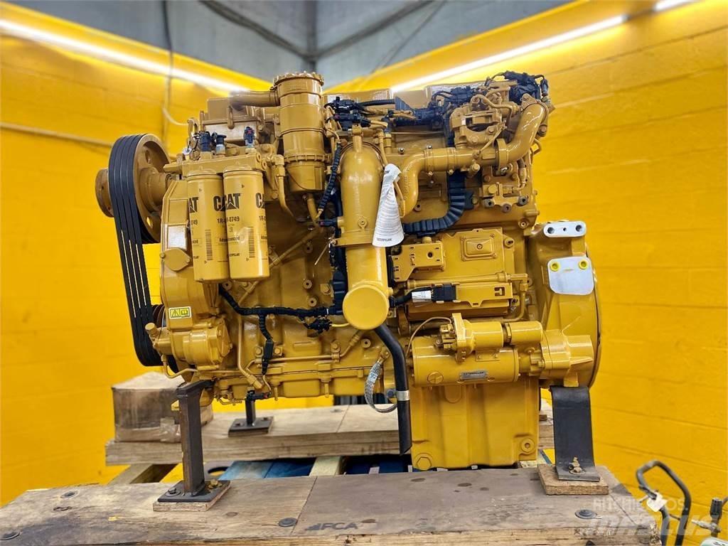 CAT C13 引擎/發動機