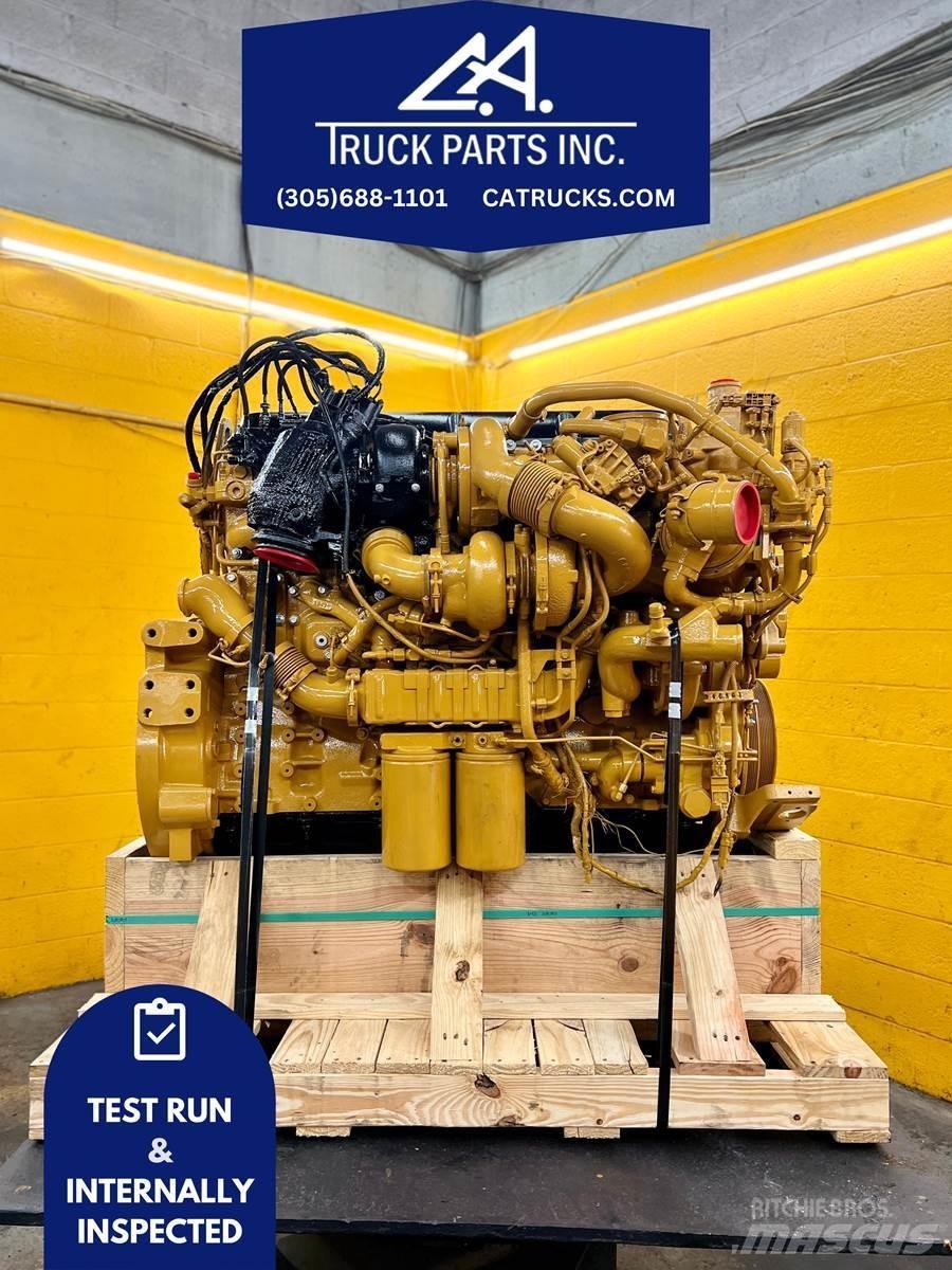 CAT C13 引擎/發動機