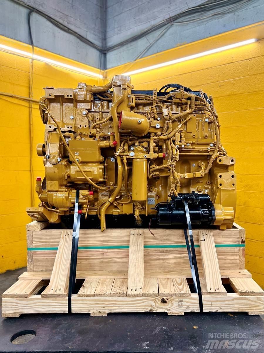 CAT C13 引擎/發動機