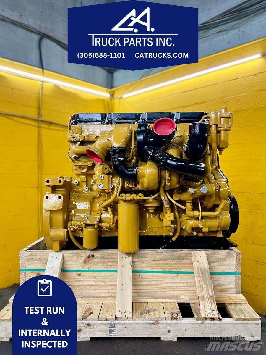 CAT C13 引擎/發動機