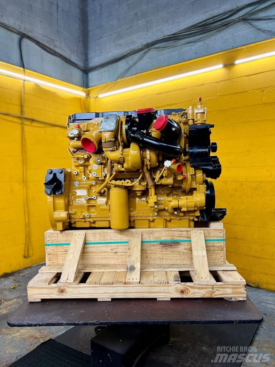 CAT C13 引擎/發動機
