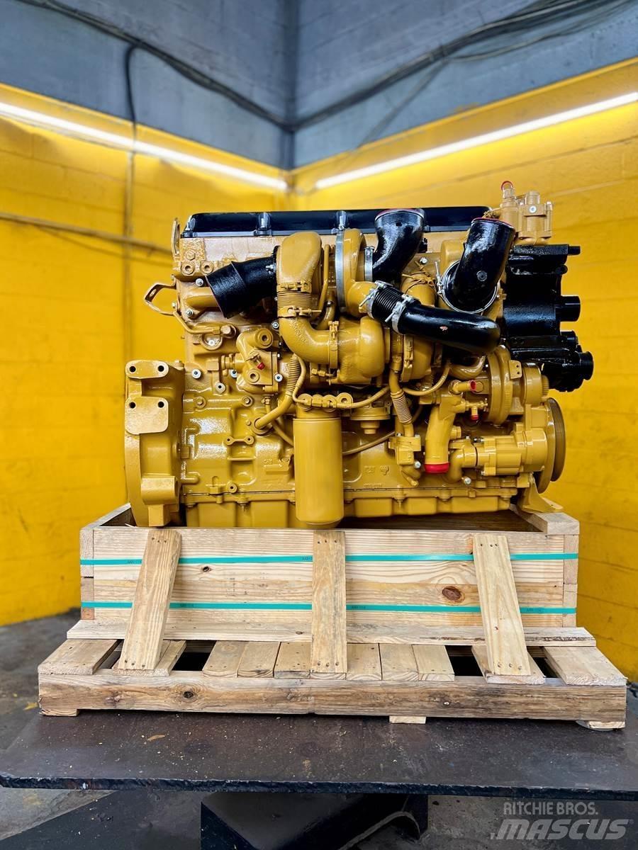 CAT C13 引擎/發動機
